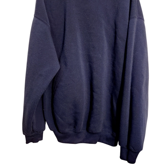 United States of America | Women's Navy Blue Crewneck Sweatshirt (Size XL) - Picture 9 of 10